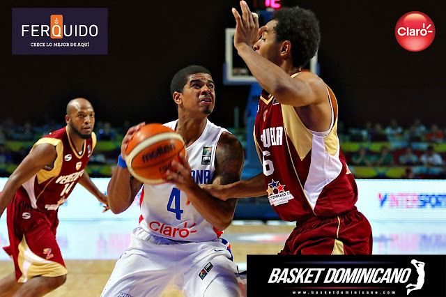 BALONCESTO DOMINICANO