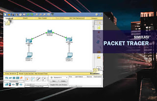 Simulasi Access Point Mode Bridge Pada Packet Tracer