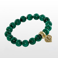 Russell Simmons Bracelet Green