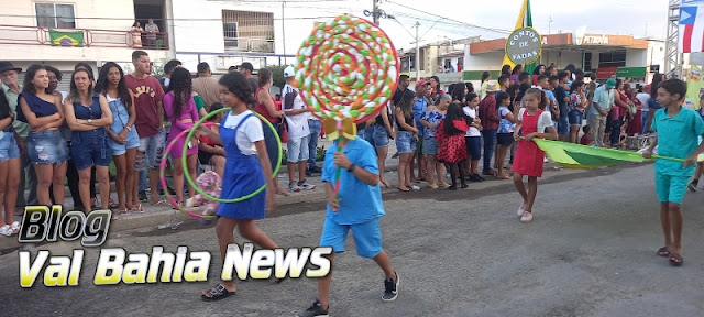 Veja como foi a comemoração da Independência do Brasil 2022 em Várzea da Roça