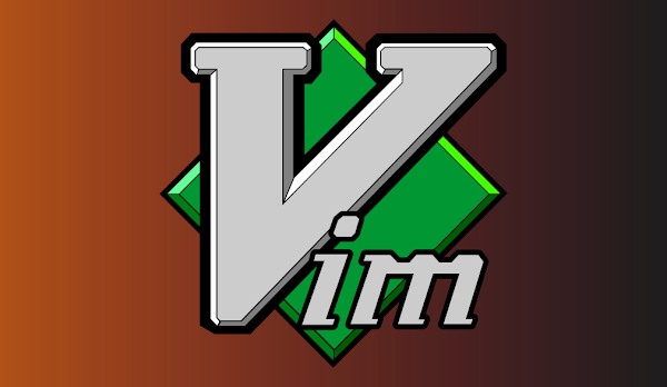 Vim, imagem contendo o logo.