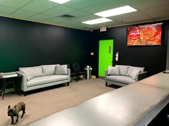 Labyrinth Escape Games