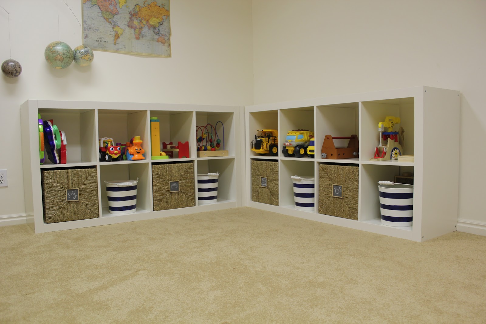 Kids Toy Storage