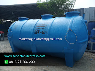 septic tank biotech