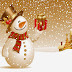 Snow Man Christmas HD Wallpapers