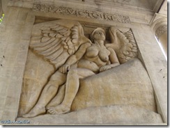 Relieve de la Victoria - Monumento a los caídos - Toulouse