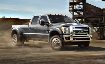 2015 ford f-350
