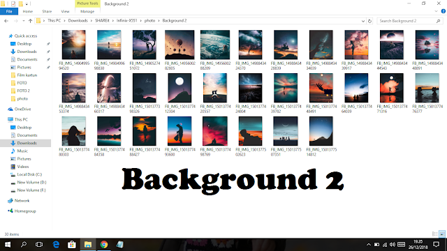 Download Mentahan Background Typography Keren HD