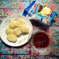 CIRENG SALJU dari Nyonya Cireng Salju Bandung