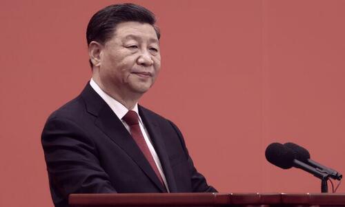 Anything Mao Can Do I Can Do Better: Xi Jinping