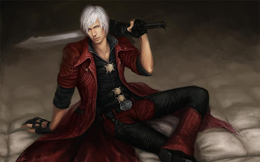 #3 Devil May Cry Wallpaper