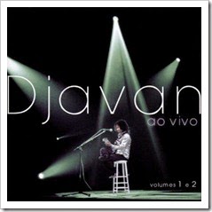 Djavan Ao Vivo Front