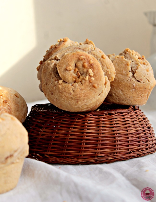 almond bread #BreadBakers Kidsandchic