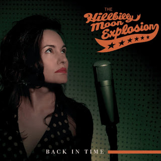 The Hillbilly Moon Explosion - Back In Time