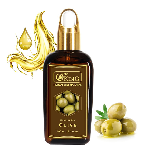 Dầu oliu Oking 100ml