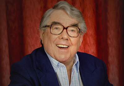 Adieu Ronnie Corbett, "It's Goodnight From Him"