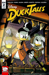 DuckTales #2 - Cover A