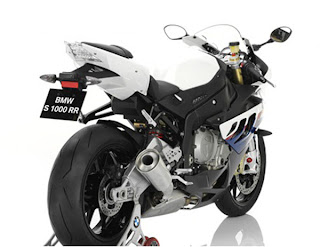 BMW S1000RR 2012