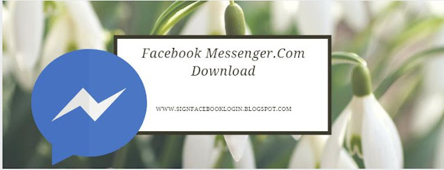 Download And Install Facebook Messenger