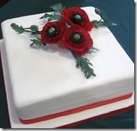 eh lace birthday cake