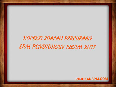 Contoh Soalan Kbat Pendidikan Islam Beserta Jawapan 