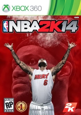 NBA 2k14 (Xbox 360)