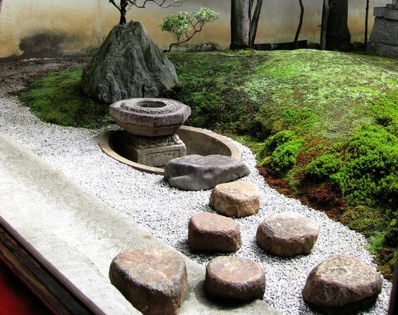 10 Elemen dan Cara Membuat Zen Garden ala Jepang - Arsitur 