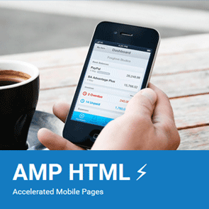 AMP HTML