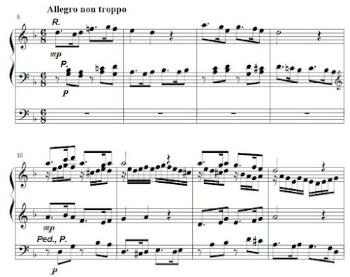 Organ Symphony No. 2 - Siciliano
