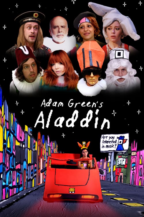 Watch Adam Green's Aladdin 2016 Full Movie With English Subtitles