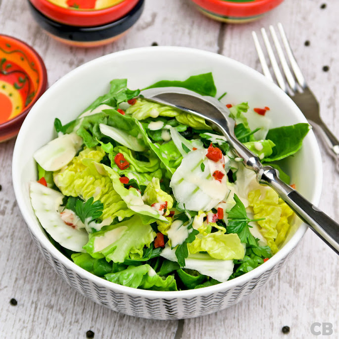 Recept: zo maak je zelf een pittige venkelsalade met ketjapdressing