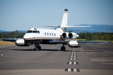 Lockheed Jetstar