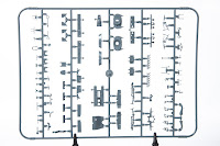 Eduard 1/48 Tempest Mk. II late version (82125) Colour Guide & Paint Conversion Chart