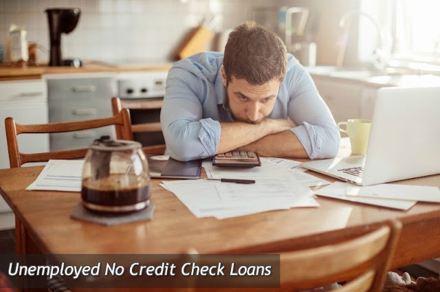Unemployed loans with no credit check and no guarantor | CreditlendersUK