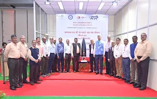 Bharat Dynamics Limited Hands Over 1st ‘Radio Frequency Seeker of Akash’