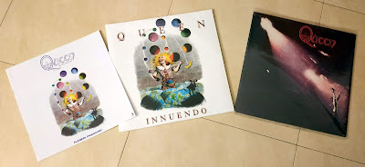 Colección 'Queen The Vinyl Collection'