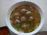 Bumbu kuah bakso