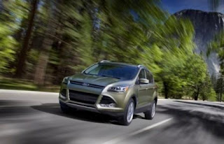 2013 Ford Escape