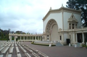 Spreckles Organ Pavillion