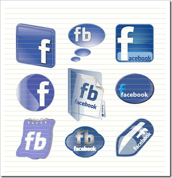 facebook icon for website. Free Facebook Icon for Your Websitelog