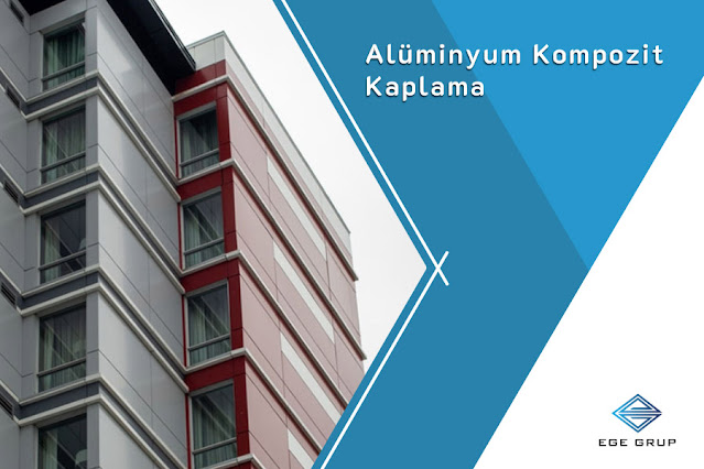 Alüminyum Kompozit Kaplama Panel Giydirme Cephe Sistemi