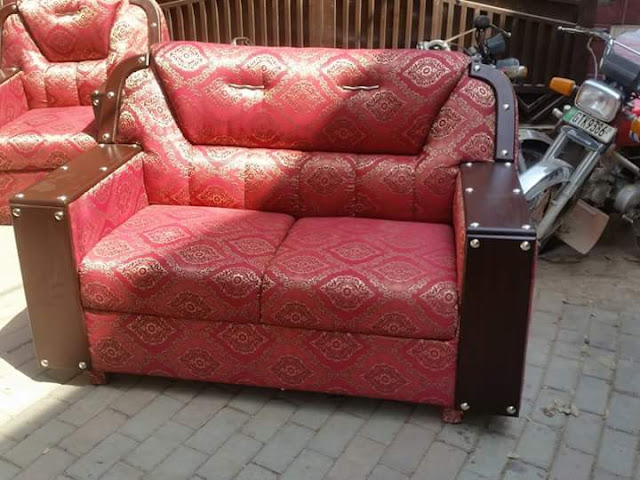 Latest Sofa Set Designs in Pakistan 2019