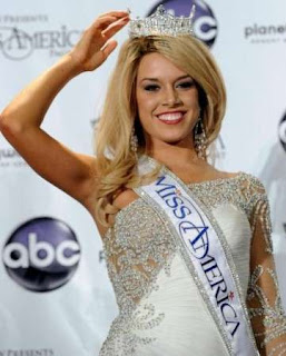 2011 miss america