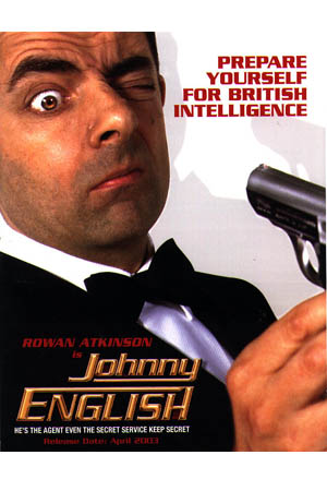 Johnny English (2003) Pelicula Completa En Español Hd