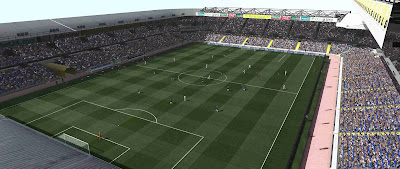 PES 2019 Stadium Elland Road by Orsest