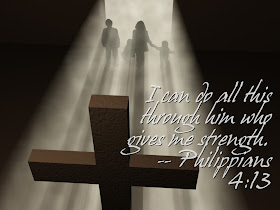 Philippians 4:13 Verse