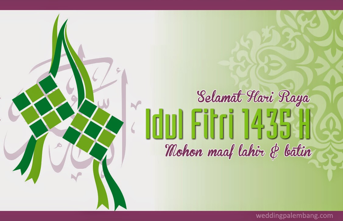 Contoh Sms Dan Bbm Ucapan Selamat Idul Fitri 1435 H Aneka 