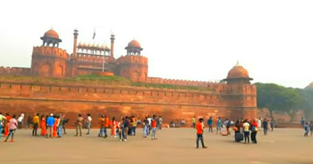 Red Fort / लाल किला