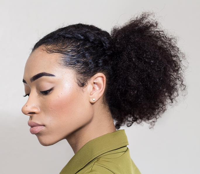 DIY Style: The Return Of The Double Ponytail – Joico