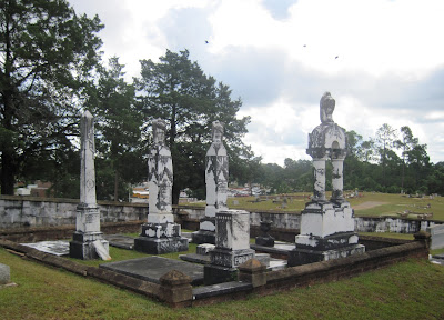 Pogue Family Plot